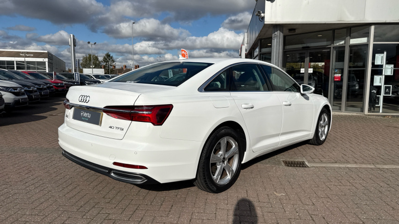 Audi A6 40 TFSI Sport 4dr S Tronic Petrol Saloon